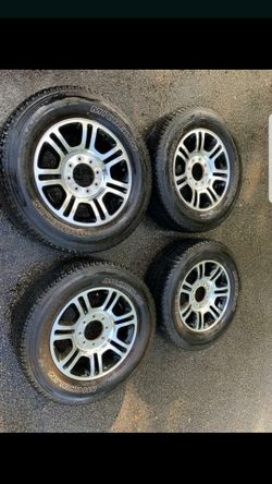 f250/f350 platinum Wheels 99-16