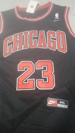 Michael Jordan men's adult 4XL Jersey