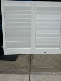 Shutters