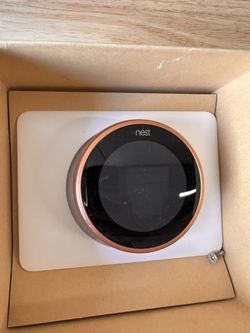 NES Thermostat