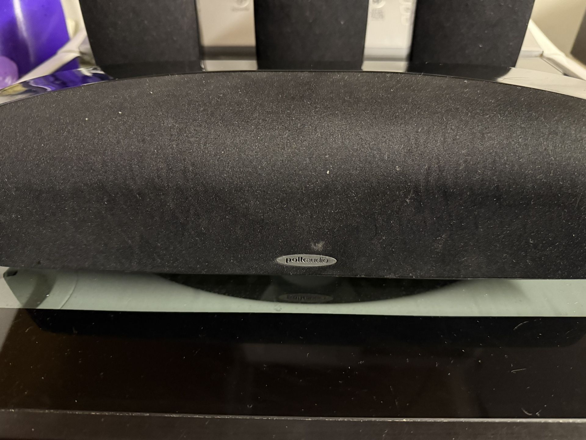 Speakers Surround System, 4 Polk