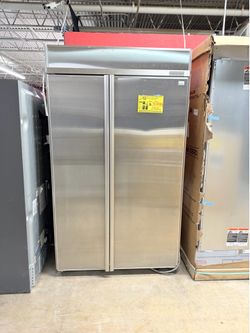 48 INCH KITCHENAID BUILT-IN REFRIGERATOR