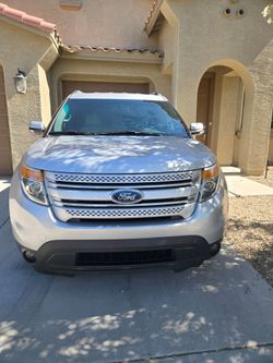 2015 Ford Explorer