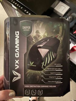 Volkano VX Gaming mouse New