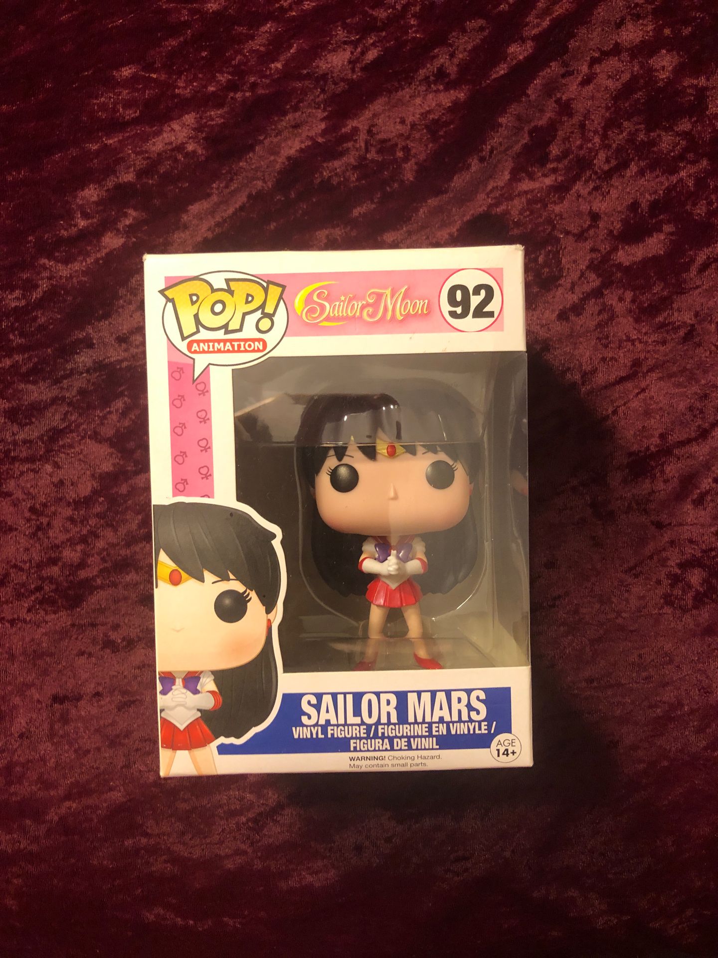 Sailor moon sailor Mars