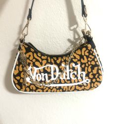 von dutch purse