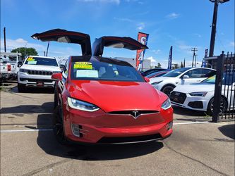 2016 Tesla Model X