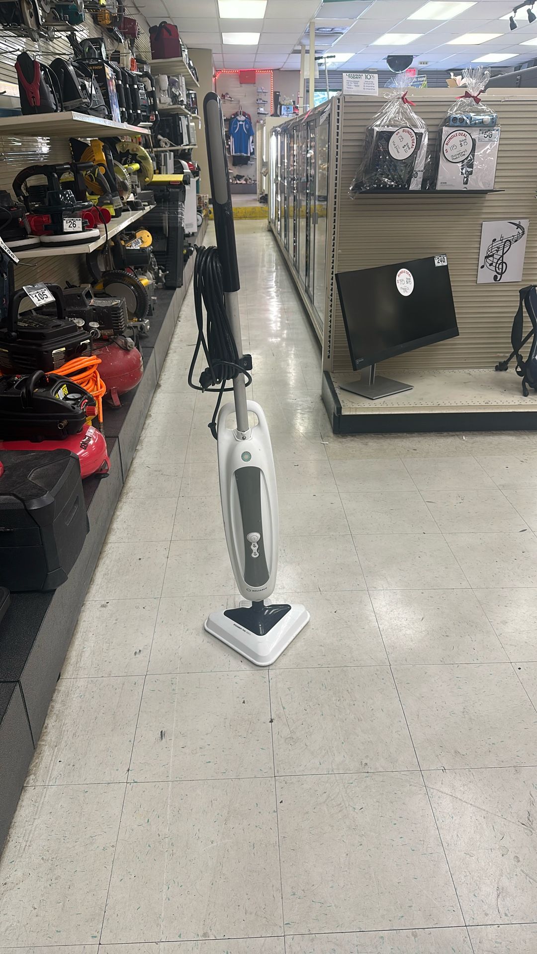 Reliable Steamboy Pro 300CU