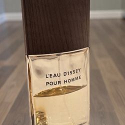 Issey Miyake Pour Homme Cologne Perfume 