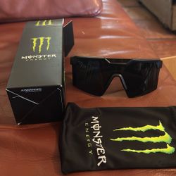 Exclusive monster energy sunglasses