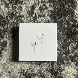 AirPod pro 2
