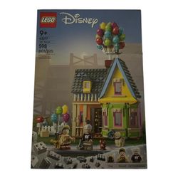 Disney  “Up”  House