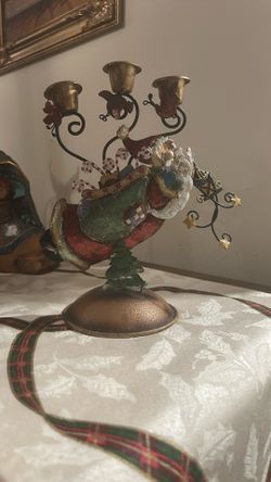 Christmas, Santa Candelora
