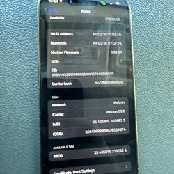 iPhone 14 Pro Max 256gb