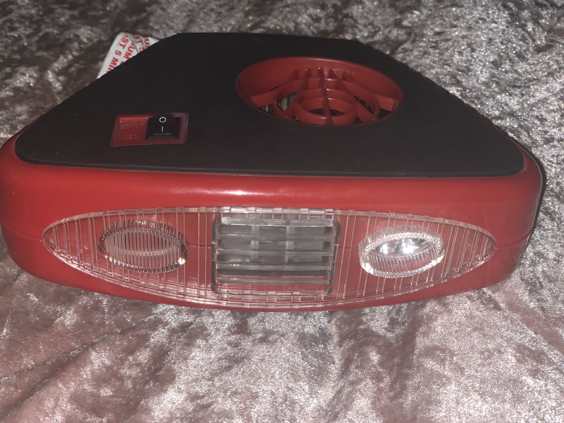 Portable Heater