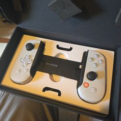 Backbone for iPhone Lightning