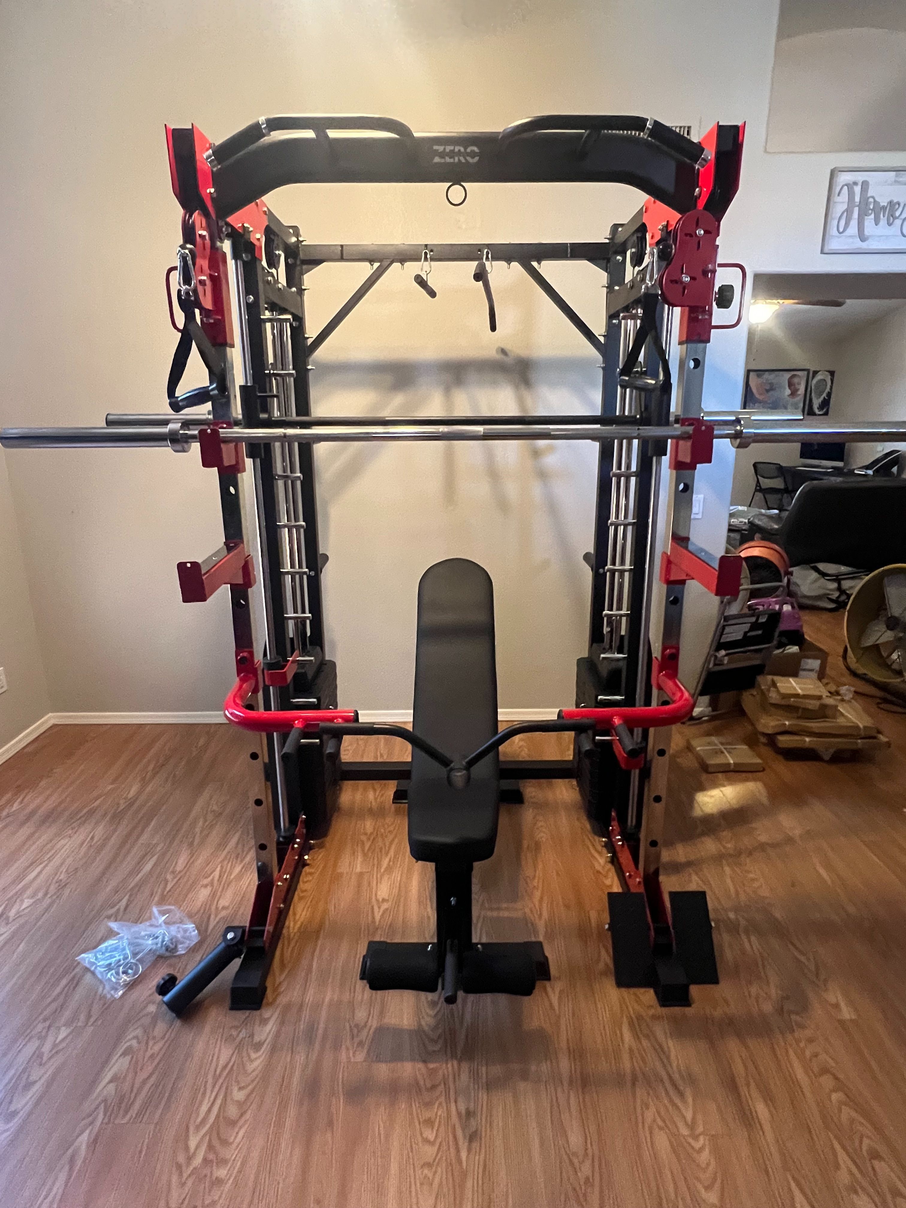 π₯Smith Machine 200π₯