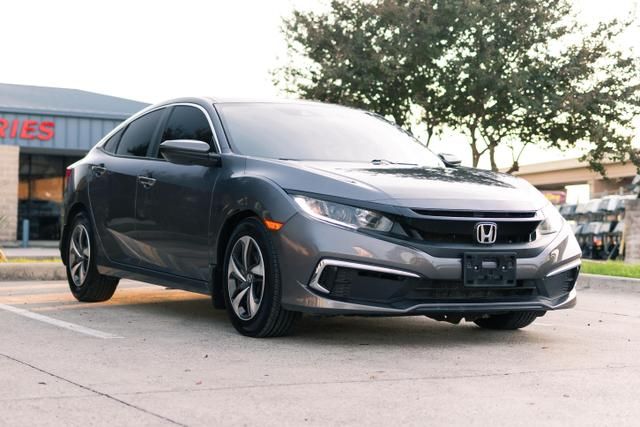 2020 Honda Civic