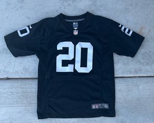 Darren McFadden Oakland Raiders football jersey