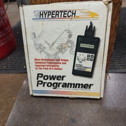 Hypertech Engine Analyzer/ Power Programmer/Tuning Computer