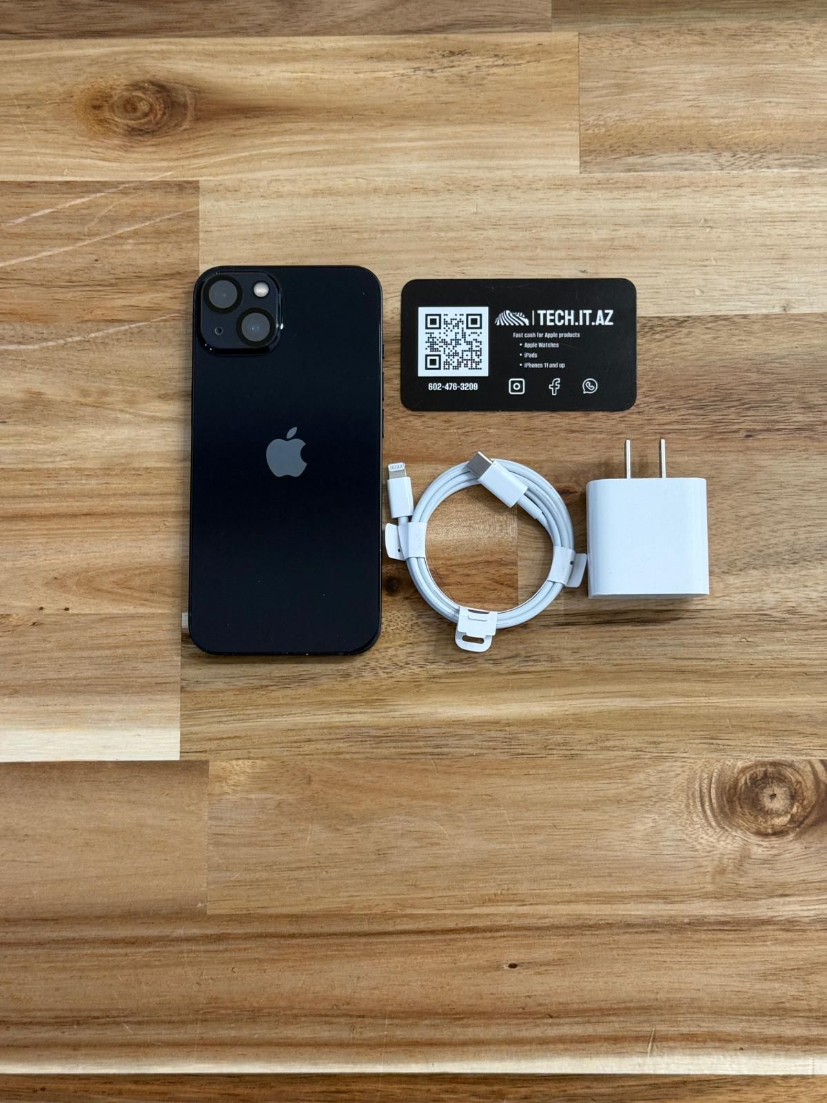 📱 iPhone 13 | 128GB | Midnight | Unlocked (Any Carrier)