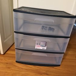 STORAGE CART