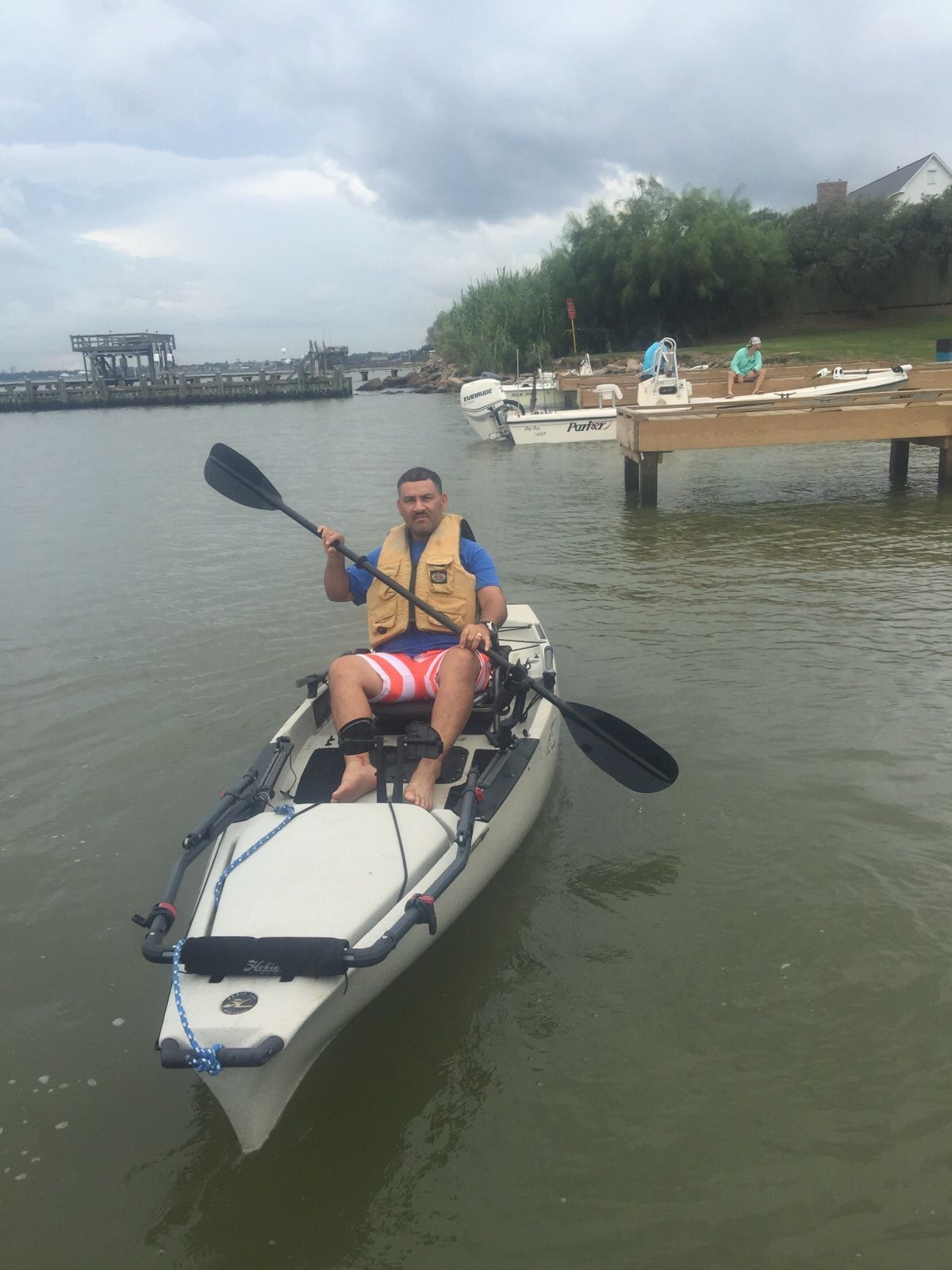 2015 hobie kayak pa14 for Sale in Houston, TX OfferUp