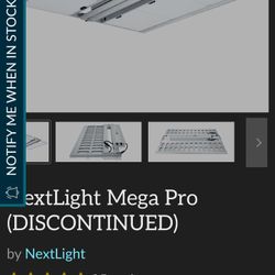 LED Grow Light 