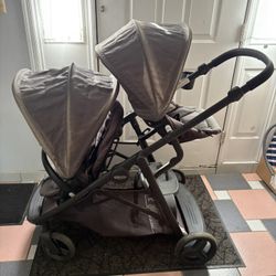 Graco Double Stroller