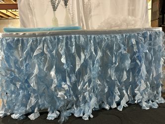 Table Skirt