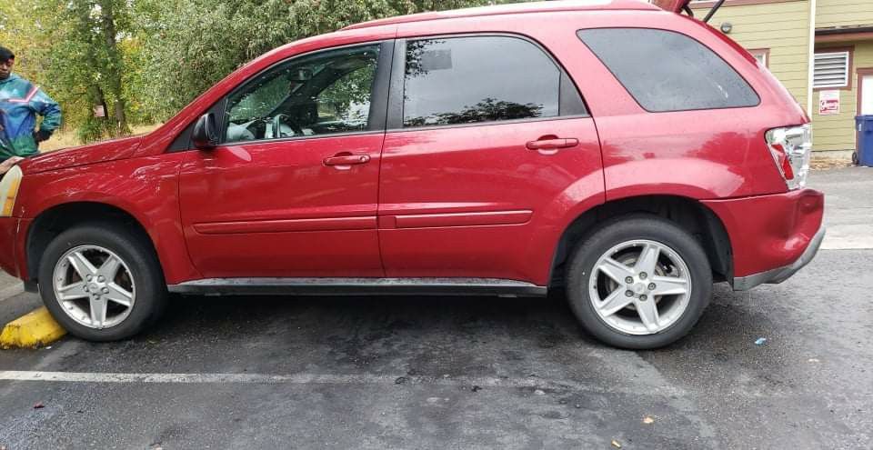 2005 Chevrolet Equinox