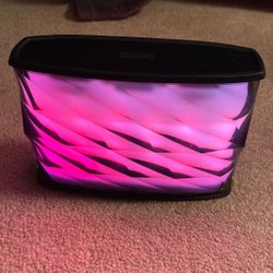 iHome iBT84 Light Up Bluetooth Speaker