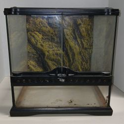 ExoTerra Reptile Critter Terrarium 12x12x12