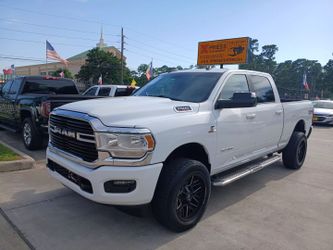 2021 Ram 2500