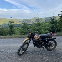 Selling My 175 Yamaha 2 Stroke Runs Great ! No Problems 