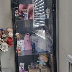 2 Tall IKEA Shelves (Price Negotiable)