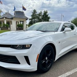 2016 Chevrolet Camaro 