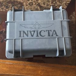 Invicta Case