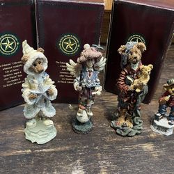 Boyd Bear Figurines