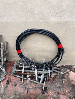 Mangera para pressure cleaner