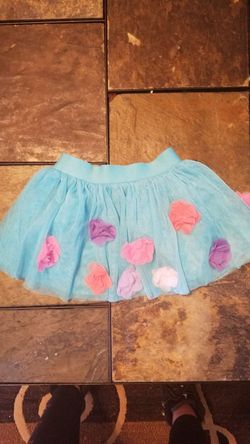 9-12 month tutu
