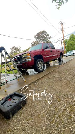GMC Sierra 04