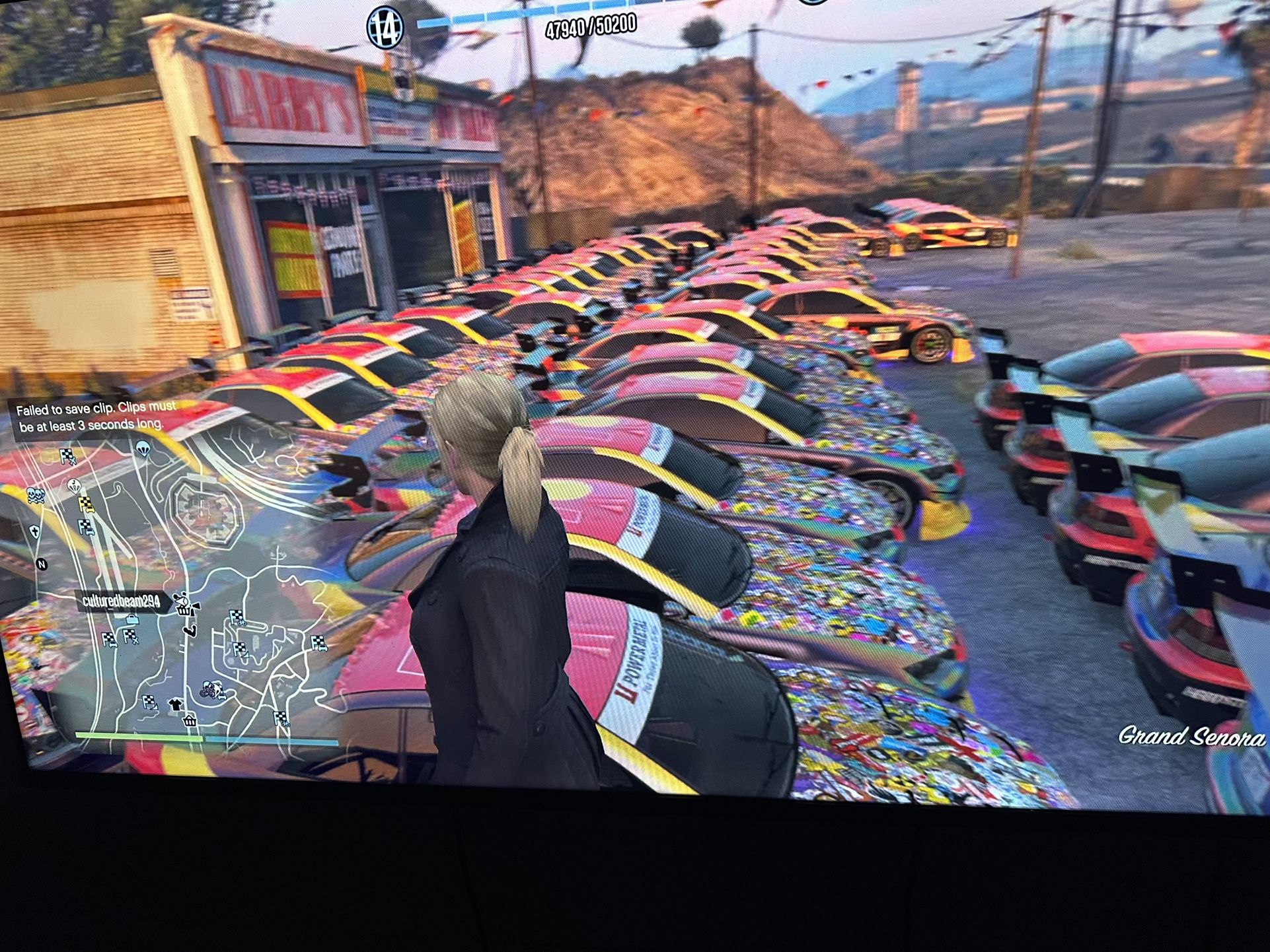 GTA Online sentinel Drops