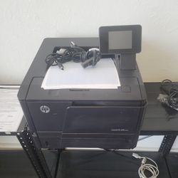 HP Laser CHECK PRINTER WITH MAGNETIC TONER 