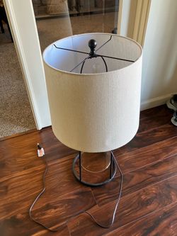 Lamp / decor light