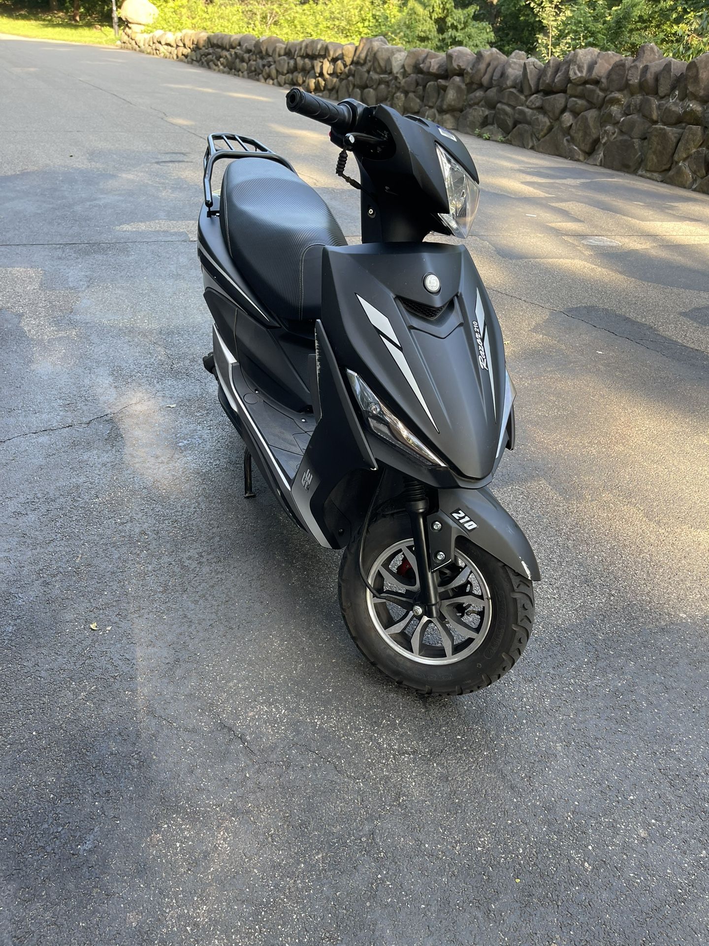 Razor 210cc