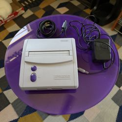 Super Nintendo (SNES) Mini/Jr. 