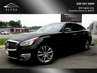2015 INFINITI Q70