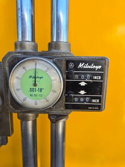 Mitutoyo Height Gage