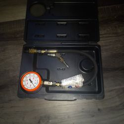 Snap On Diesel Compression Gauge